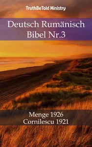 Deutsch Rumänisch Bibel Nr.3
