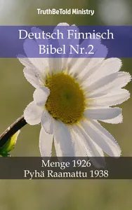 Deutsch Finnisch Bibel Nr.2