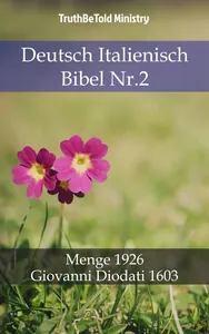 Deutsch Italienisch Bibel Nr.2