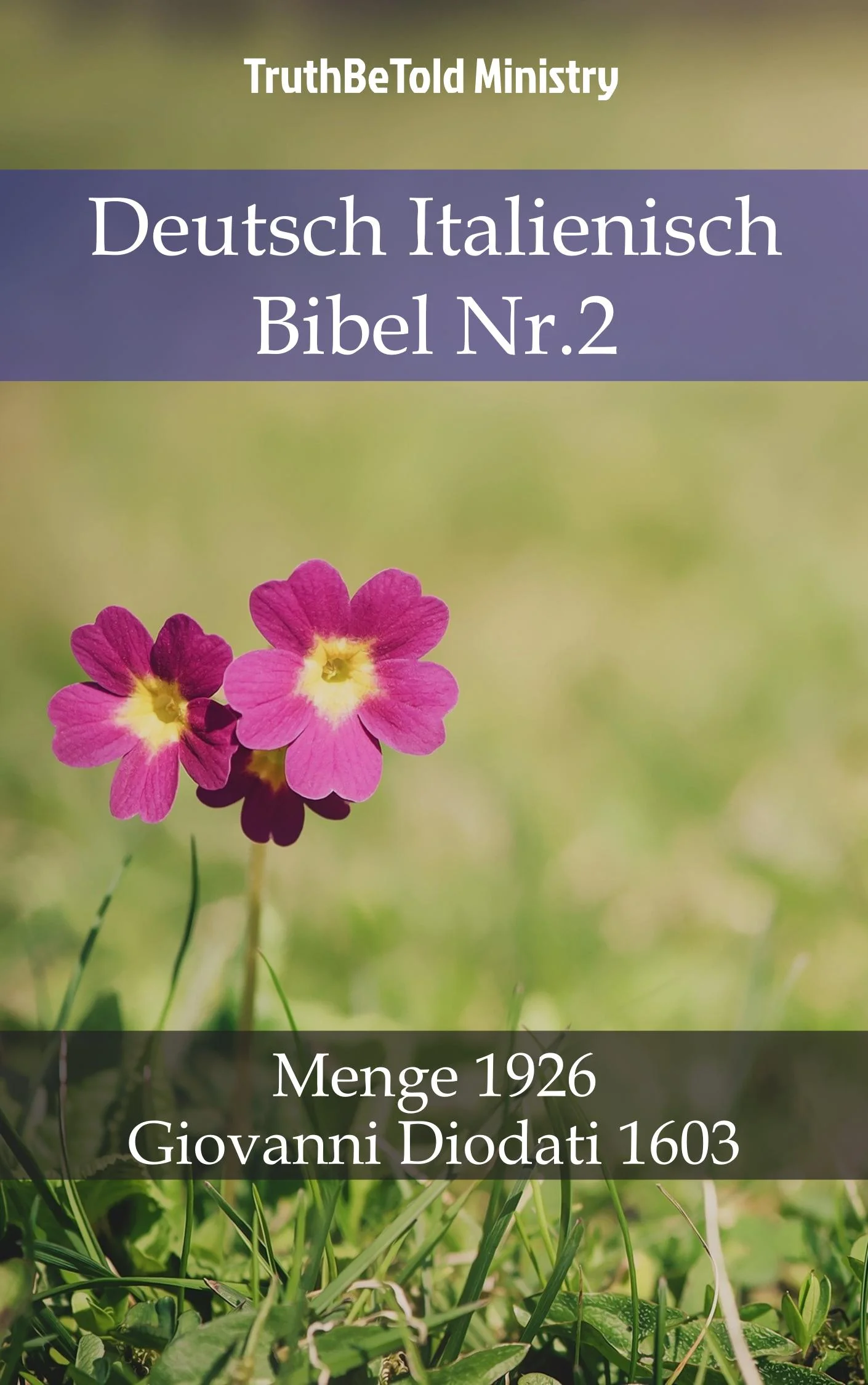 Deutsch Italienisch Bibel Nr.2