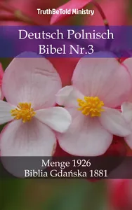 Deutsch Polnisch Bibel Nr.3