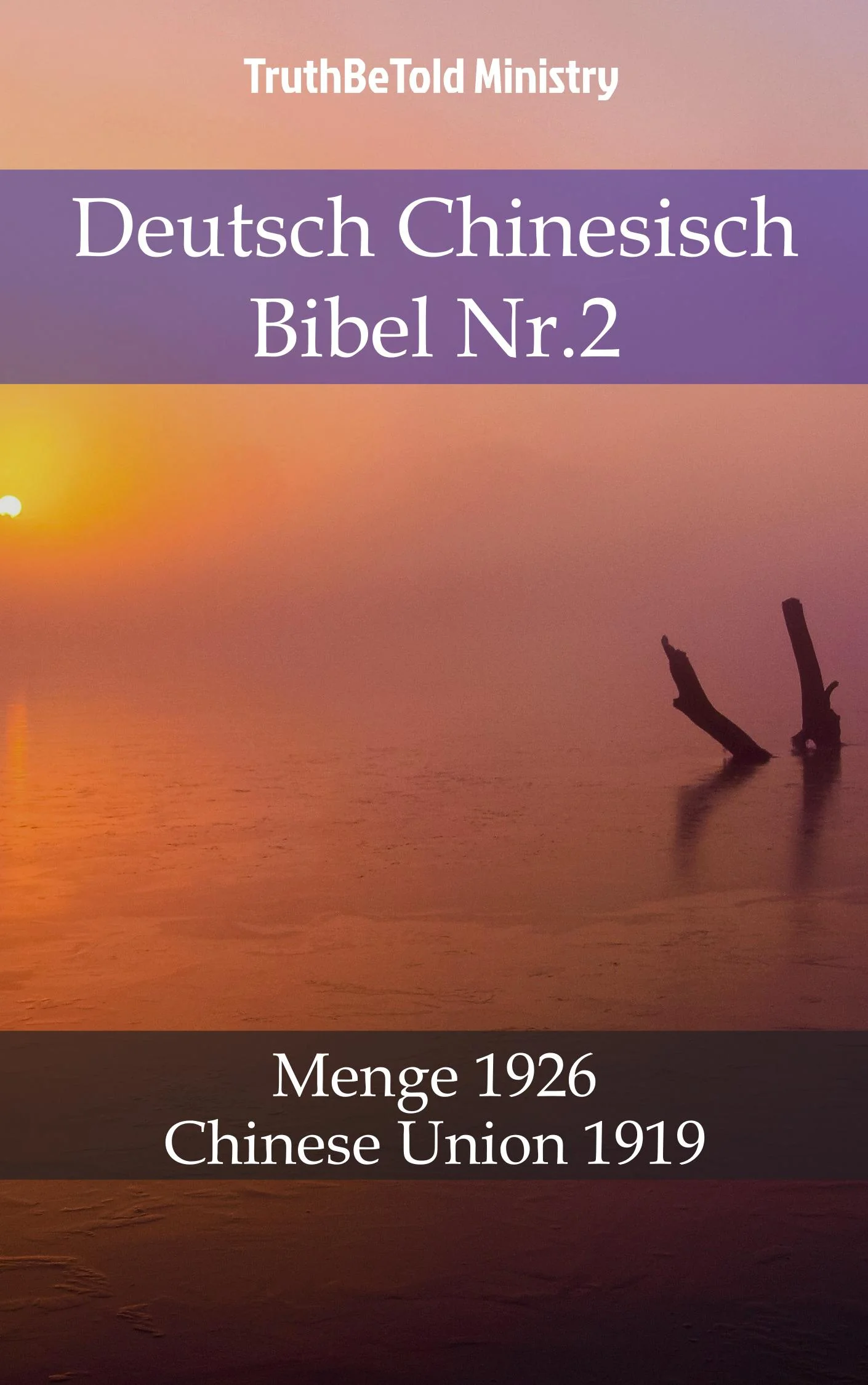 Deutsch Chinesisch Bibel Nr.2