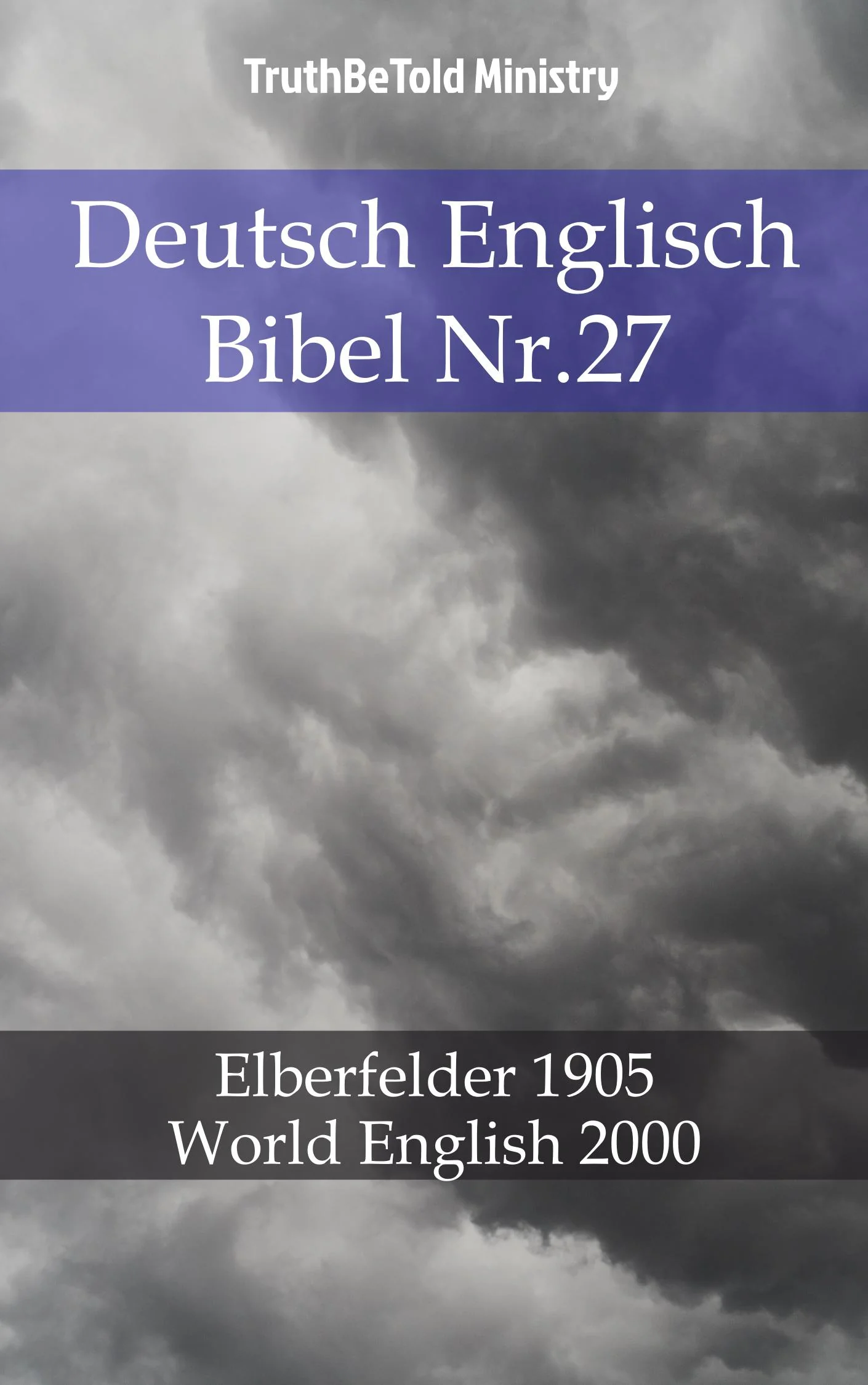 Deutsch Englisch Bibel Nr.27