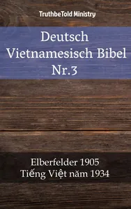 Deutsch Vietnamesisch Bibel Nr.3