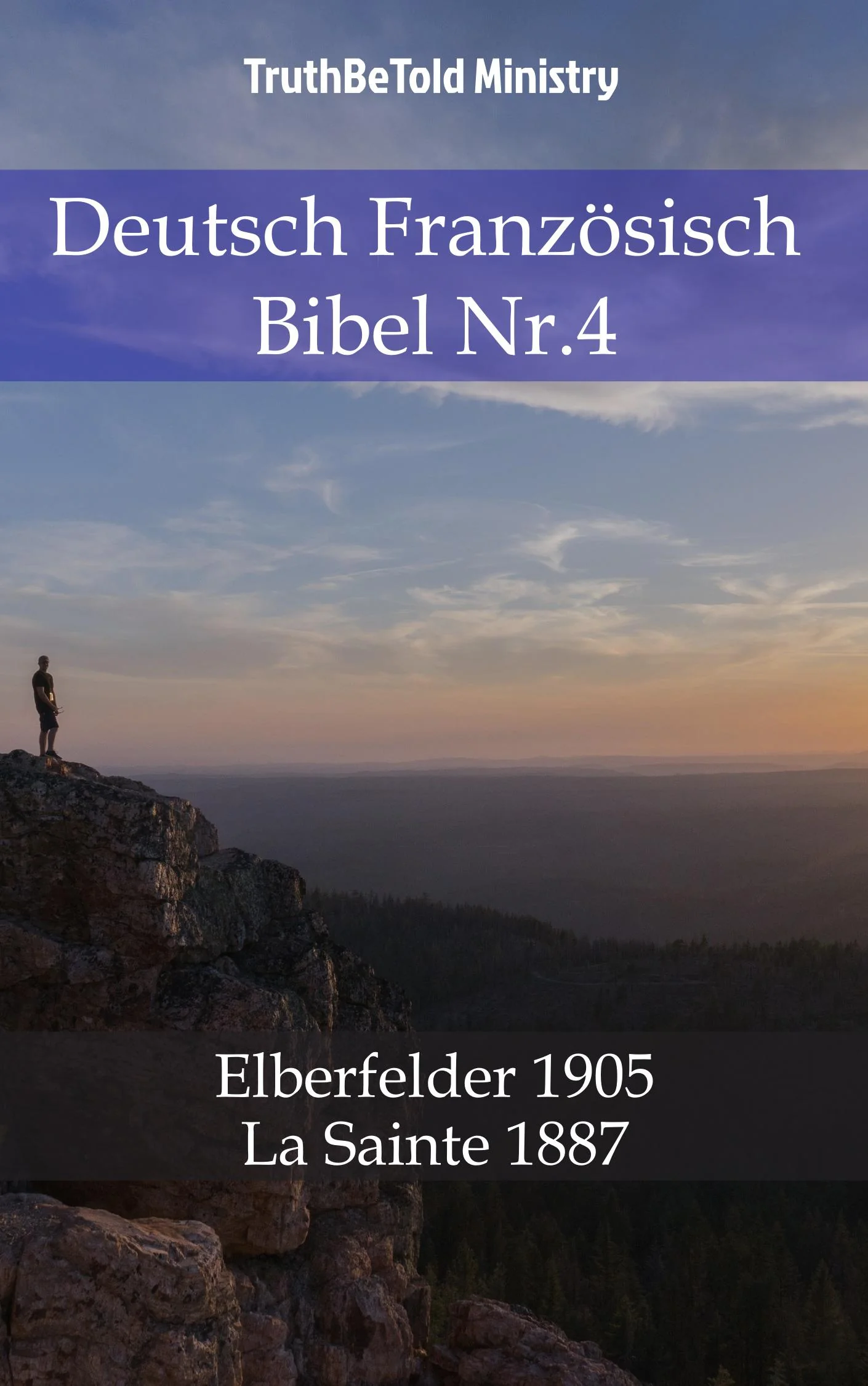 Deutsch Französisch Bibel Nr.4