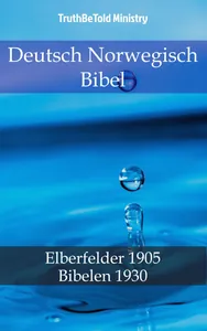 Deutsch Norwegisch Bibel