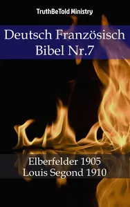 Deutsch Französisch Bibel Nr.7
