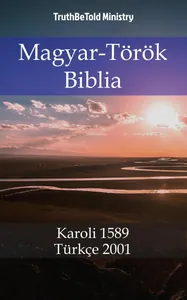 Magyar-Török Biblia