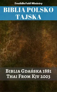 Biblia Polsko Tajska