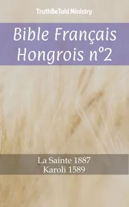 Bible Français Hongrois n°2