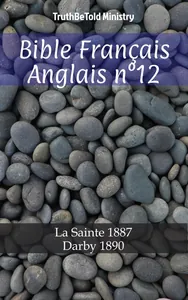 Bible Français Anglais n°12