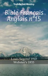 Bible Français Anglais n°15