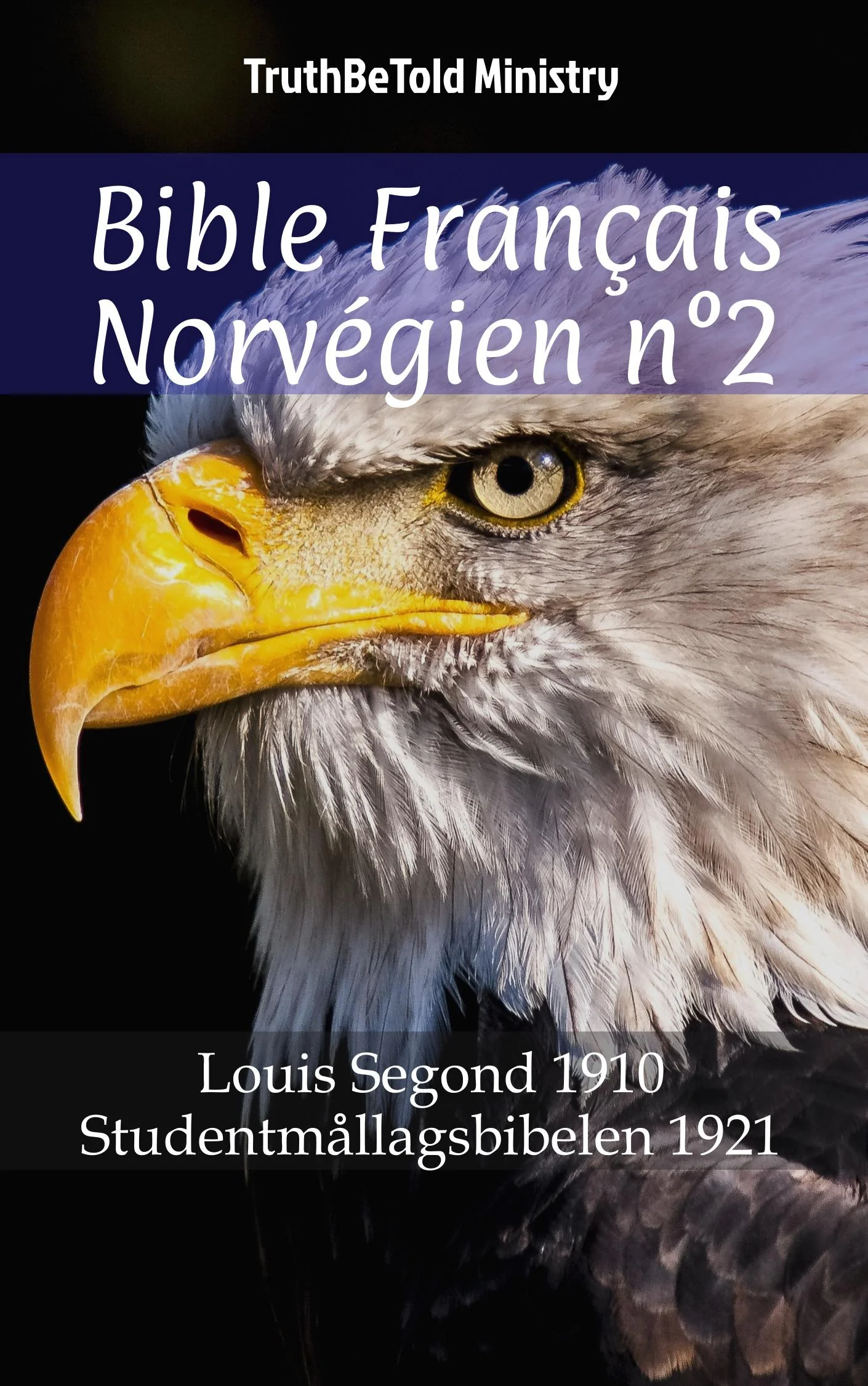 Bible Français Norvégien n°2