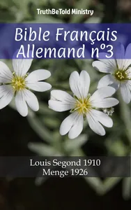 Bible Français Allemand n°3