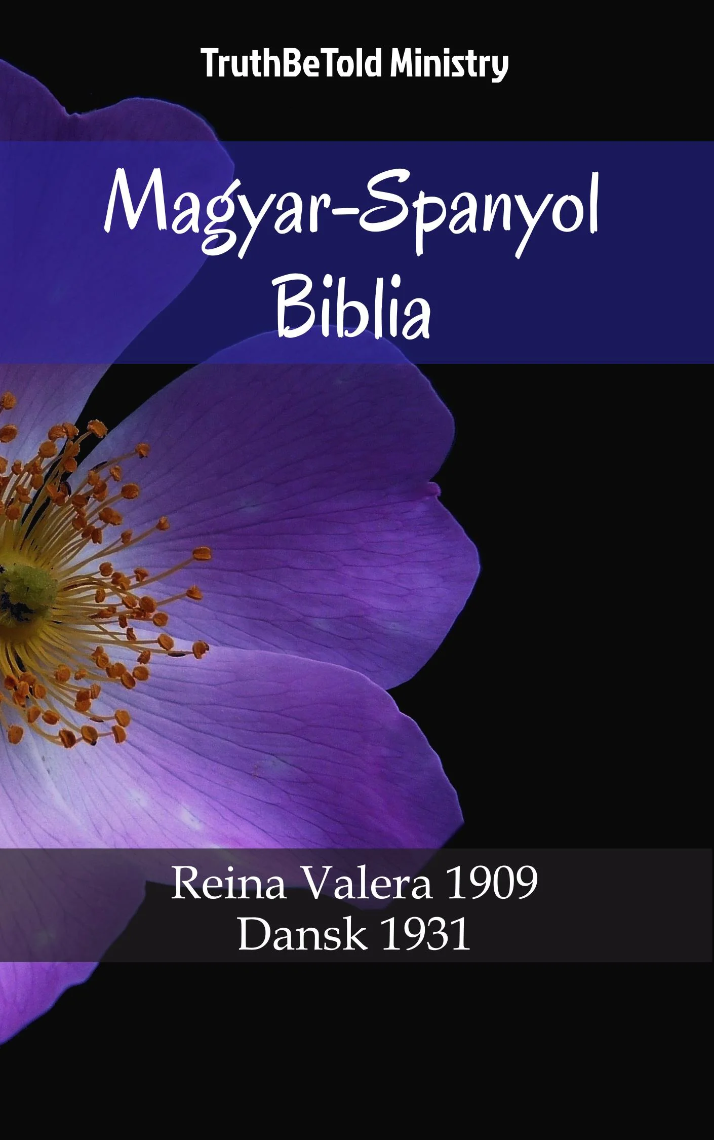 Magyar-Spanyol Biblia