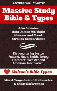 Massive Study Bible & Types