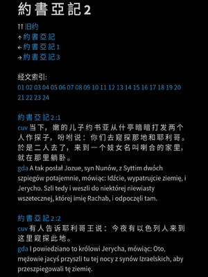 Sample page