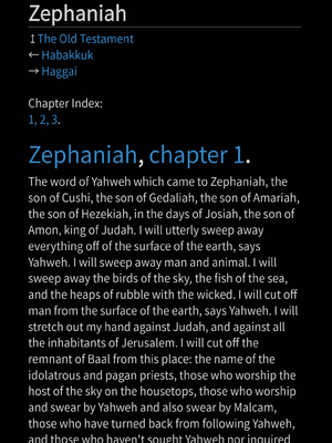 Sample page