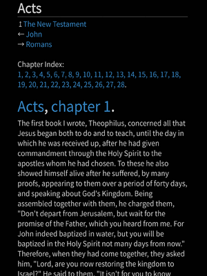 Sample page