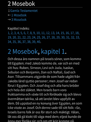 Sample page