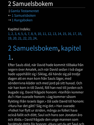 Sample page