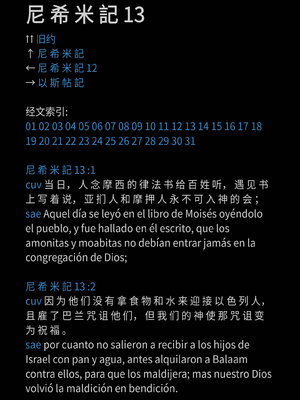 Sample page