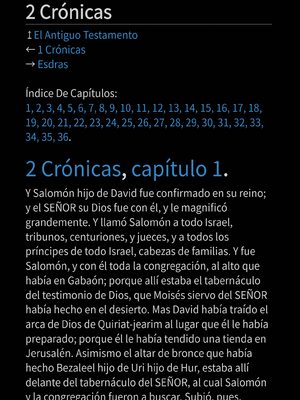 Sample page