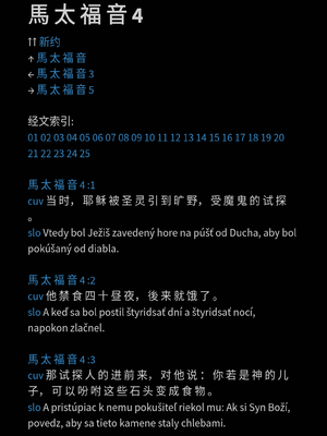 Sample page