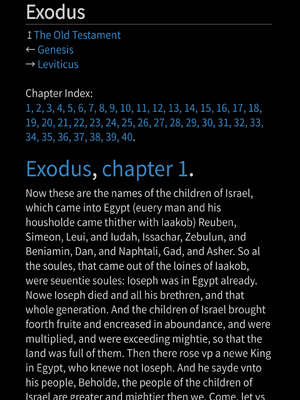 Sample page
