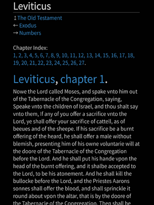 Sample page
