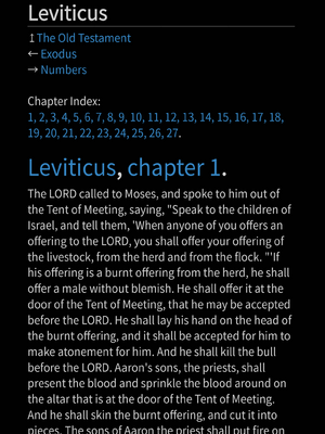 Sample page
