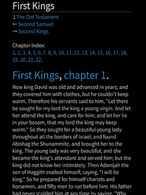 Sample page