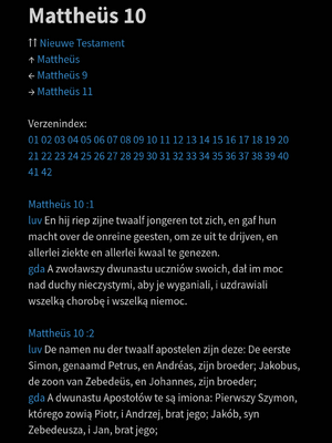 Sample page
