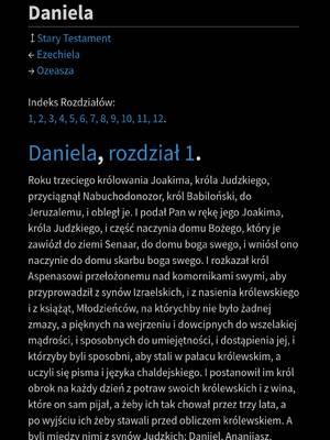 Sample page