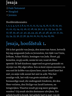 Sample page