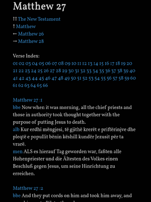 Prøveside