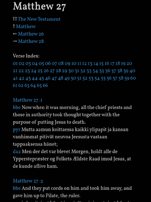 Prøveside