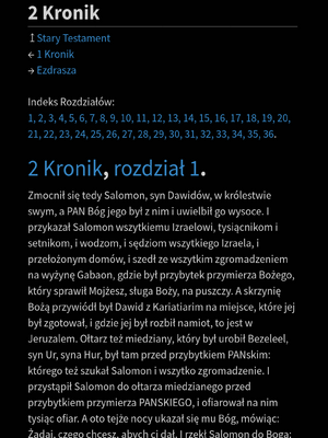 Prøveside
