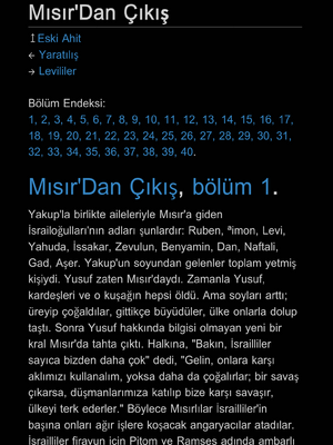 Sample page