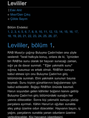 Sample page