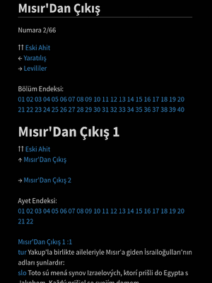 Sample page