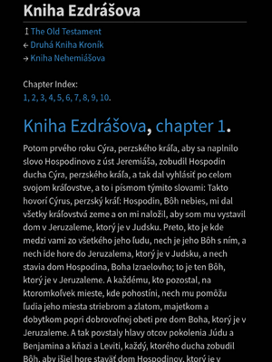 Sample page