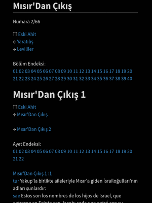 Sample page