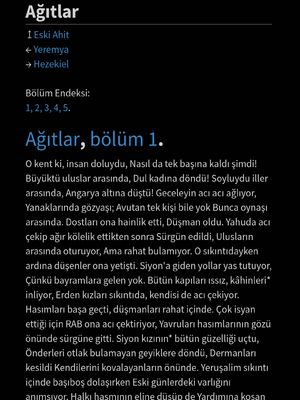 Sample page