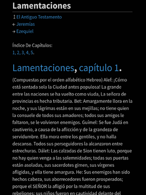 Sample page
