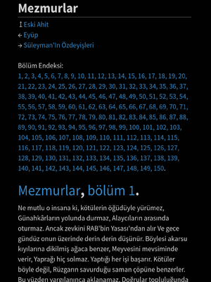 Sample page