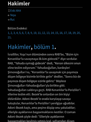 Sample page