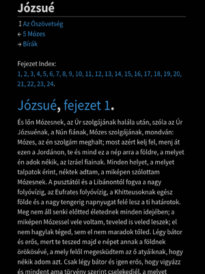 Sample page