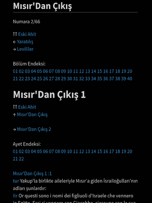 Sample page