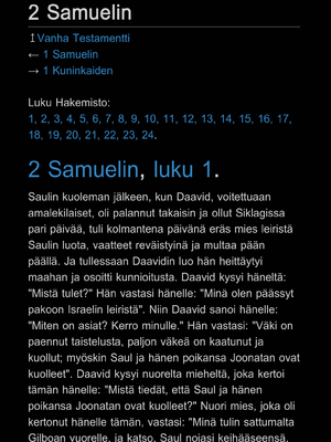 Sample page